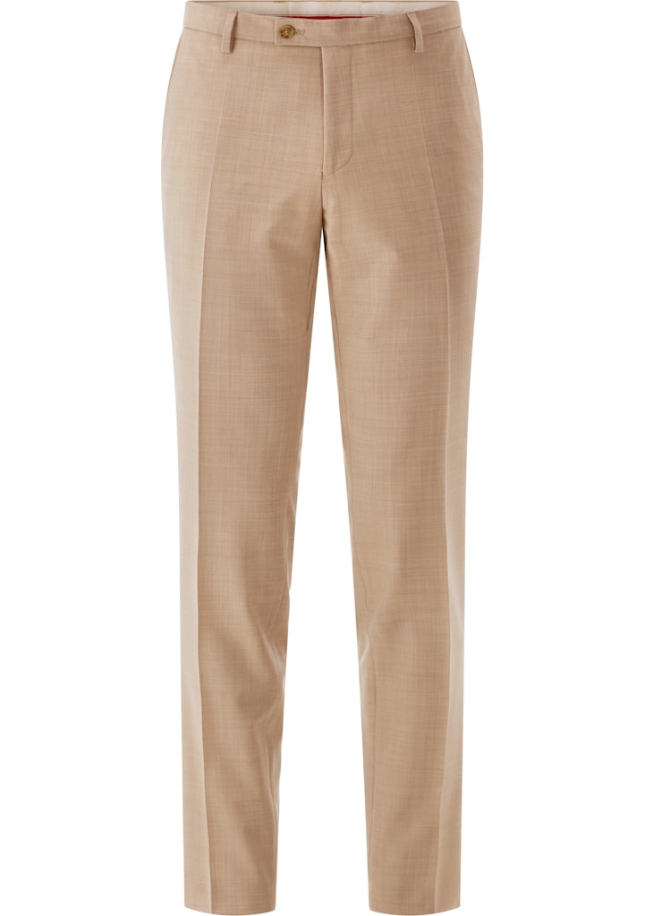 Carl Gross Herren Hosen Beige