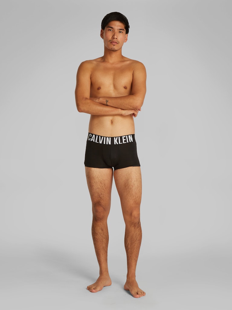 Calvin Klein Pant Vpa Black