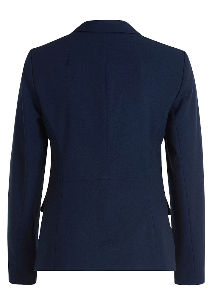 Betty & Co Damen Blazer Navy Blue
