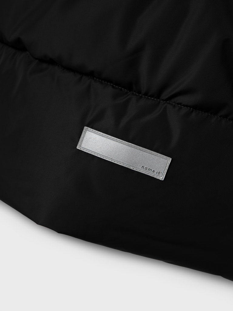 Name it Mädchen Jacken Black