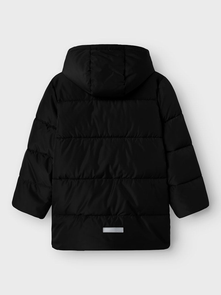 Name it Mädchen Jacken Black