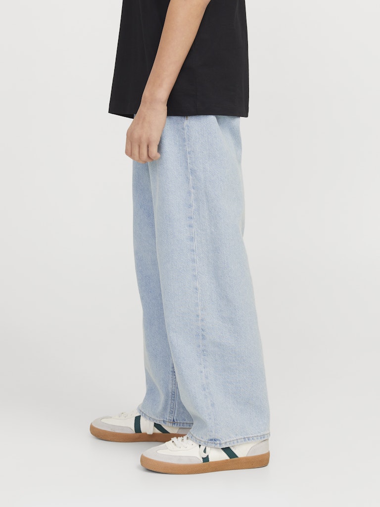 Jack & Jones Jungen Hosen & Shorts Blue Denim