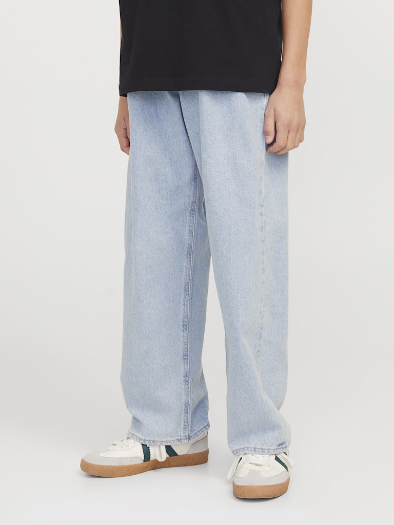 Jack & Jones Jungen Hosen & Shorts Blue Denim