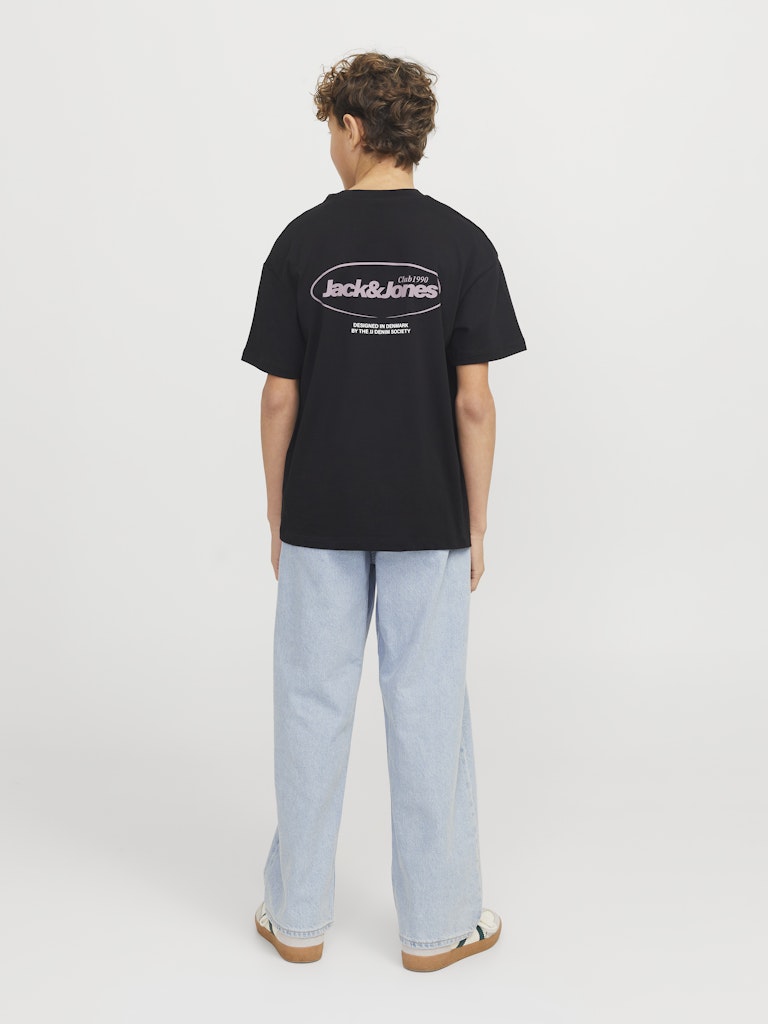 Jack & Jones Jungen Hosen & Shorts Blue Denim