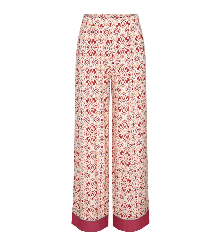 Triumph Hose Blue Combi