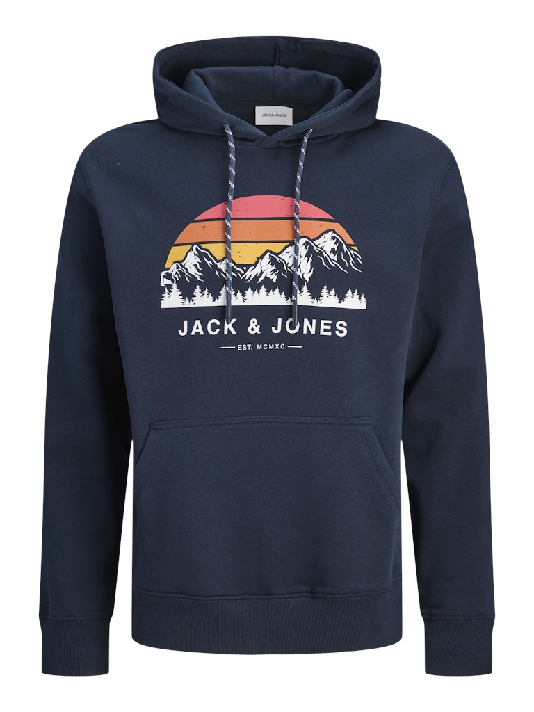 Jack & Jones Herren Sweatshirts Navy Blazer