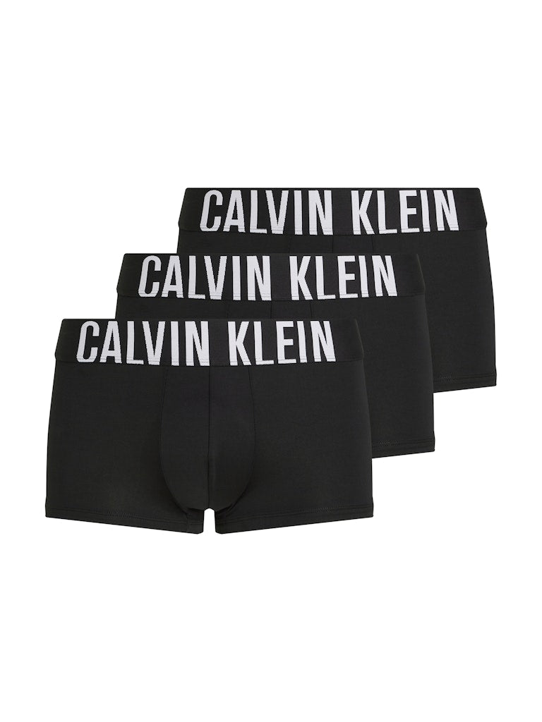 Calvin Klein Pant Vvl Black