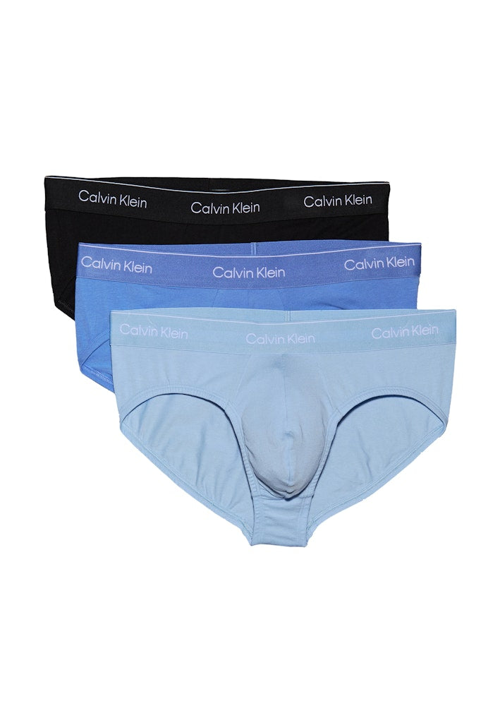 Calvin Klein Pant Wo Blue
