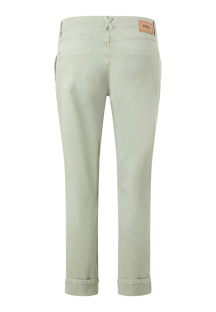Angels Damen Hosen Jade Green