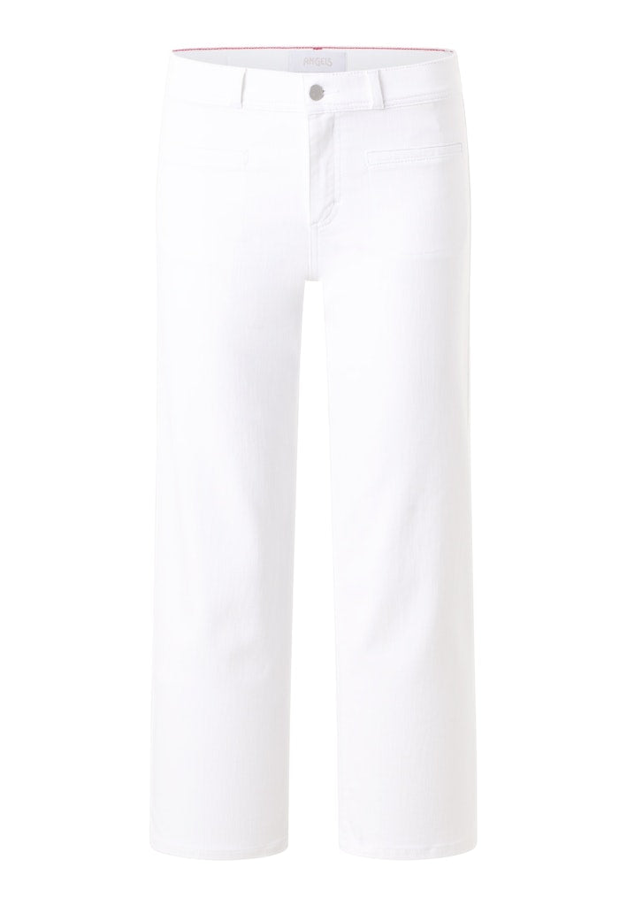 Angels Damen Jeans White