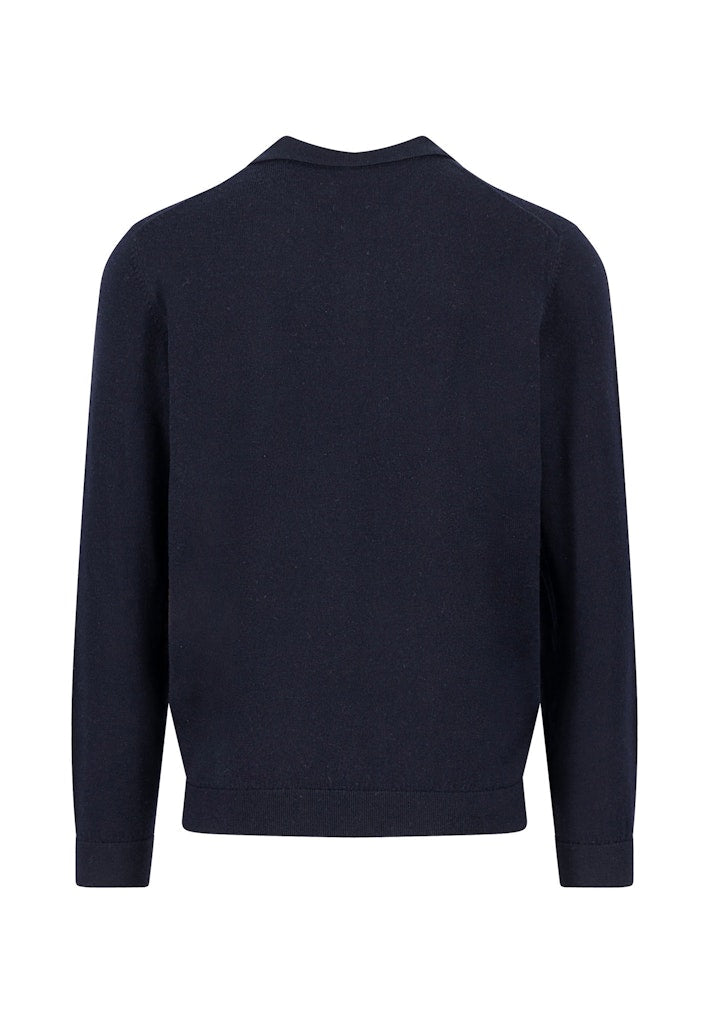 Fynch-Hatton Herren Pullover Navy