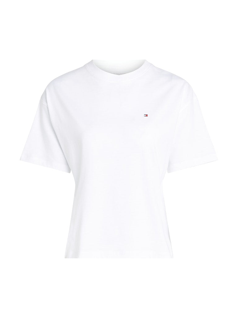 Tommy Hilfiger Oberteil Ybr White