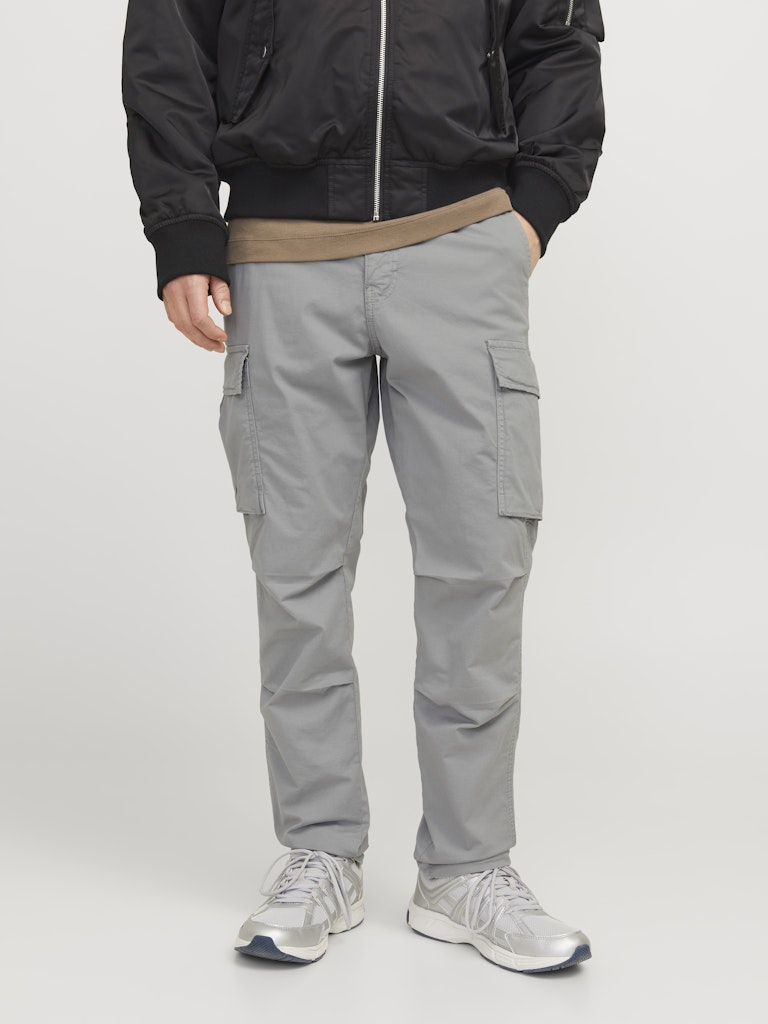 Jack & Jones Herren Hosen Ultimate Grey