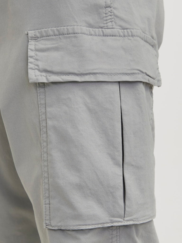 Jack & Jones Herren Hosen Ultimate Grey