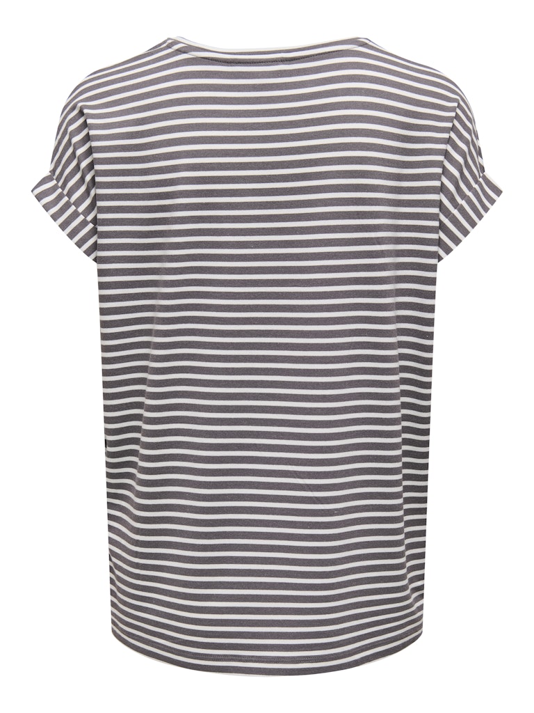 Only Damen T-Shirts Plum Kitten/Clo