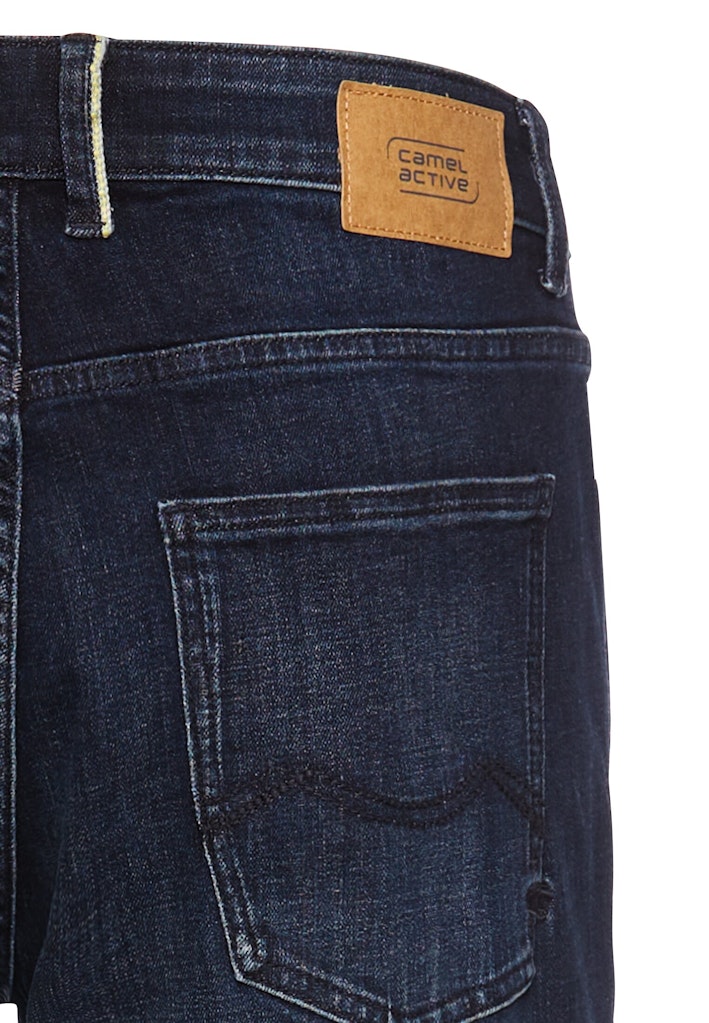 Camel active Herren Jeans Night Blue