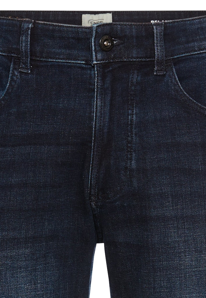 Camel active Herren Jeans Night Blue