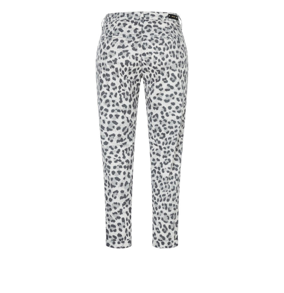 Mac Damen Hosen Silver Shadow L