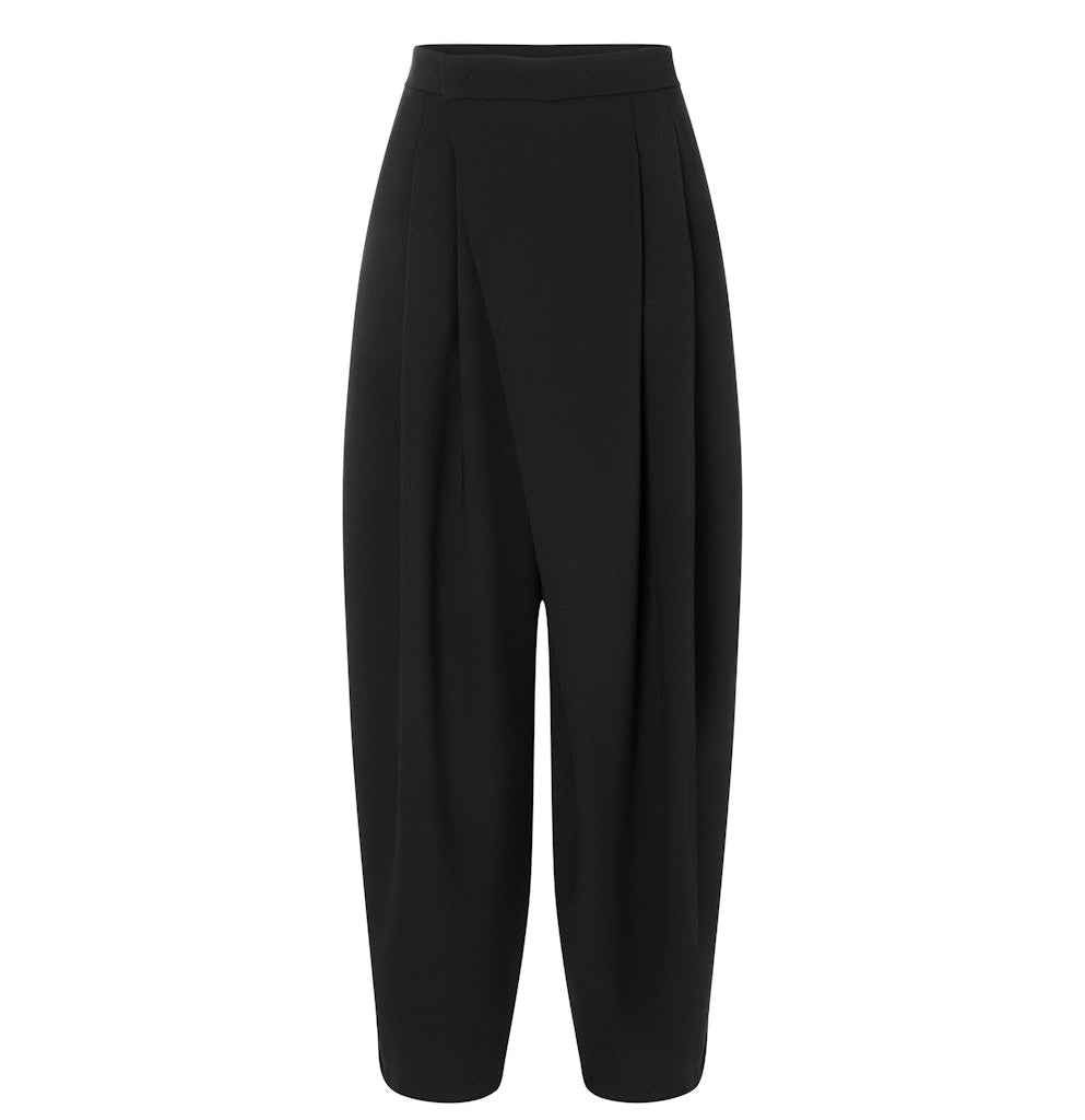 Mac Damen Hosen Black
