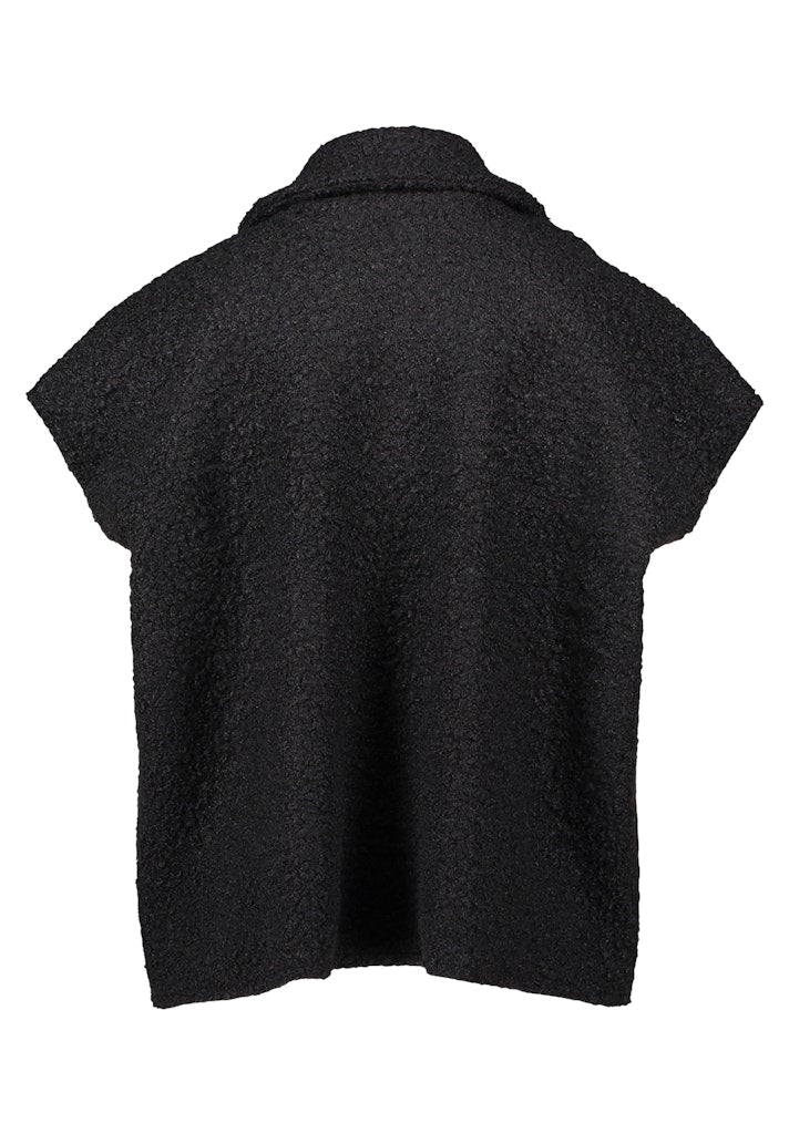 Betty & Co Damen Outdoorwesten Black