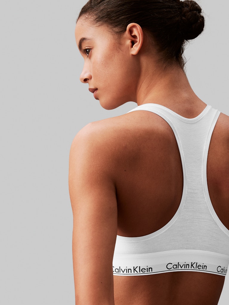 Calvin Klein Hemd White