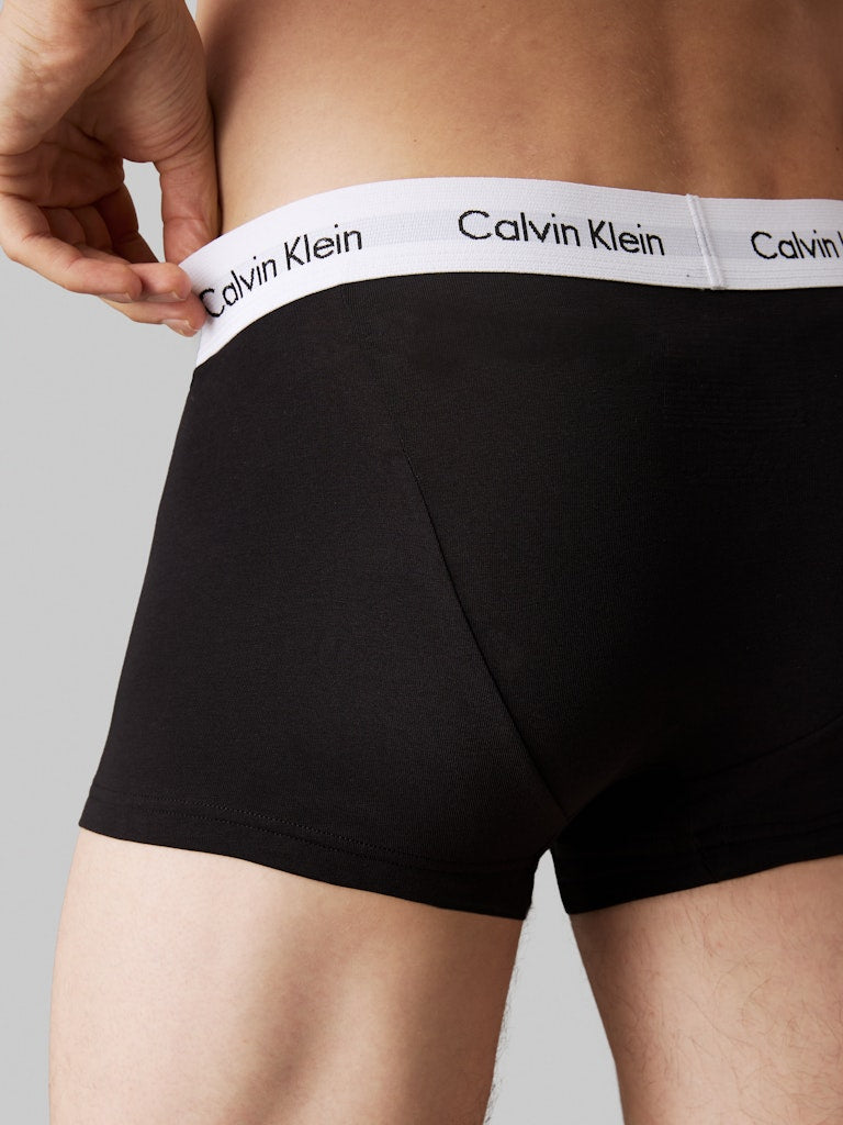 Calvin Klein Pant Black