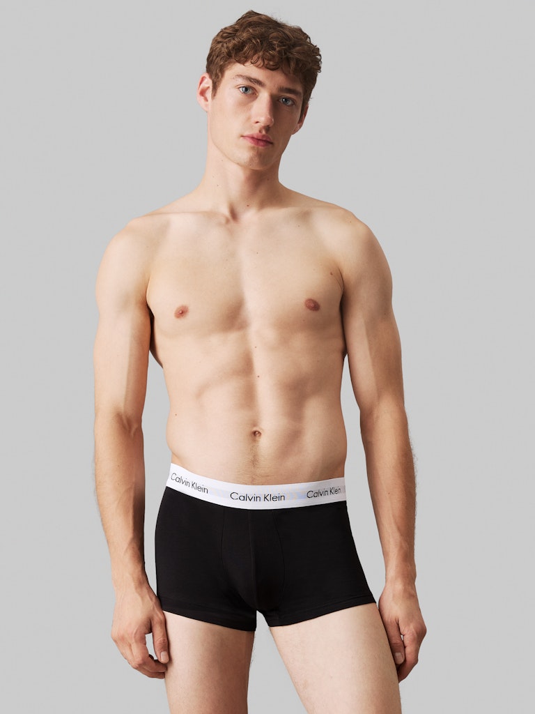 Calvin Klein Pant Black