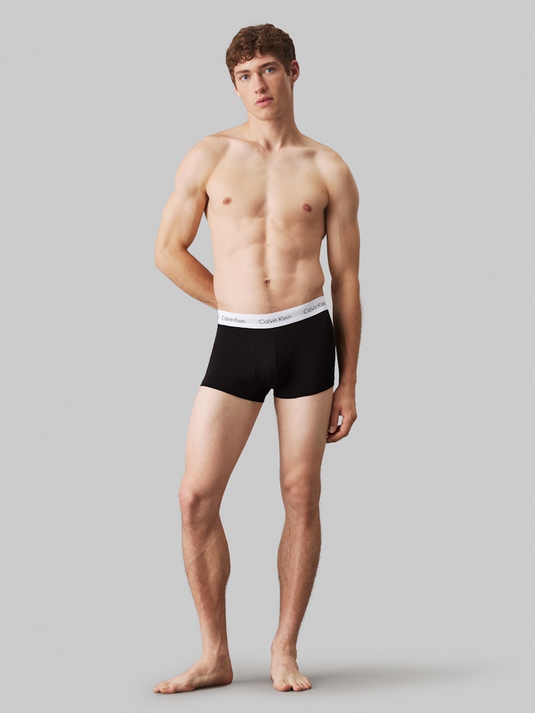 Calvin Klein Pant Black