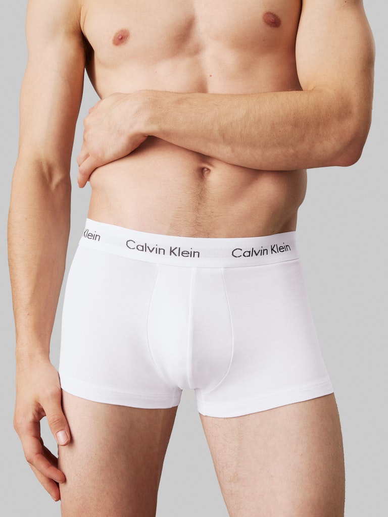 Calvin Klein Pant White