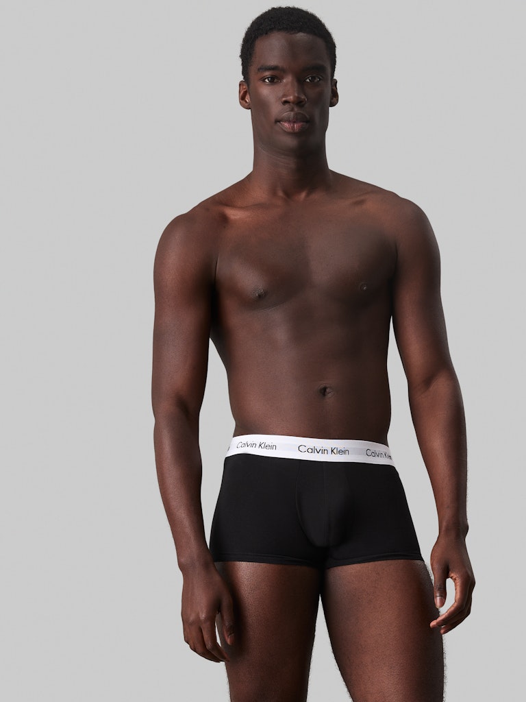 Calvin Klein Pant Black