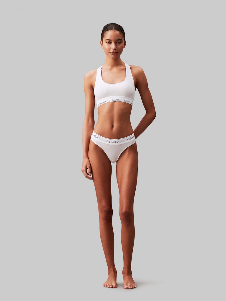 Calvin Klein Hemd White