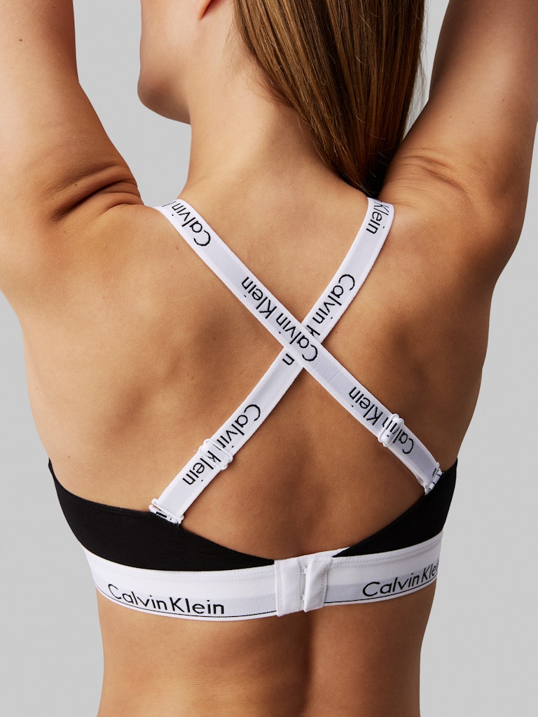 Calvin Klein BH Ub Black