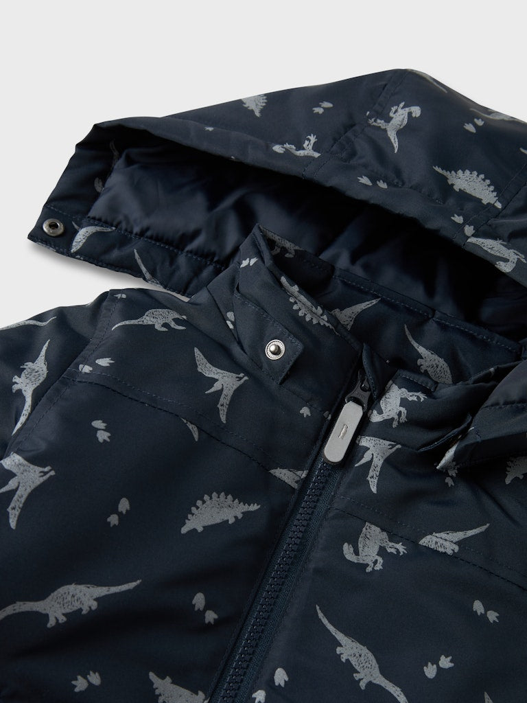 Name it Jungen Jacken Dark Sapphire/R