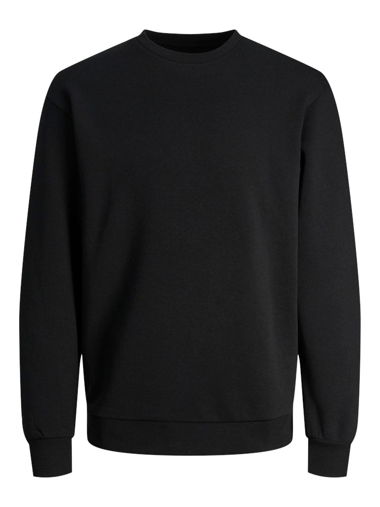 Jack & Jones Herren Sweatshirts Black