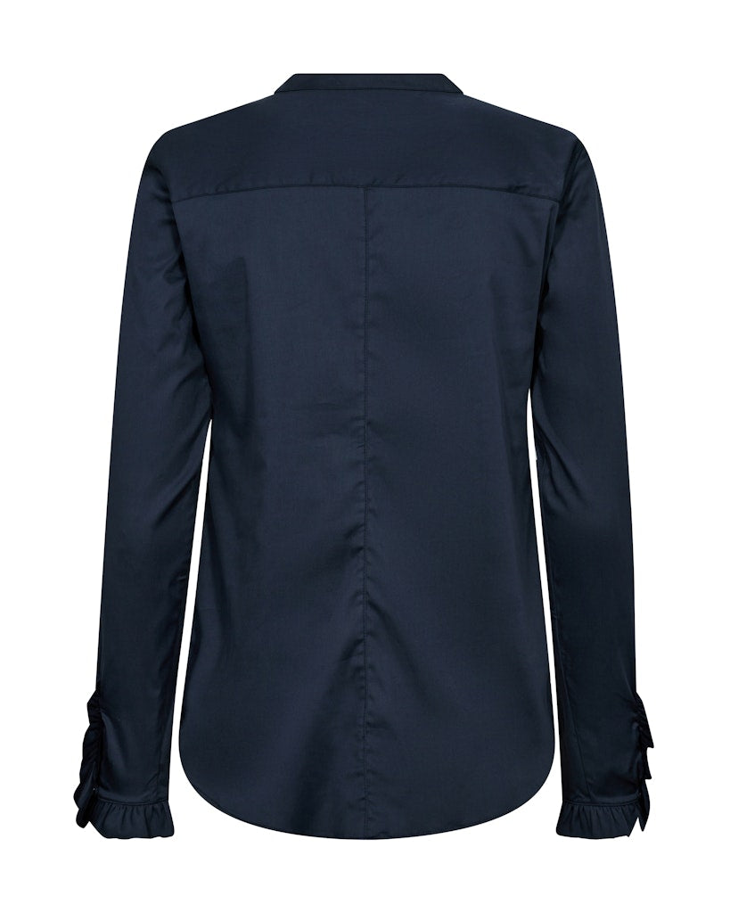 Mos Mosh Damen T-Shirts Night Blue