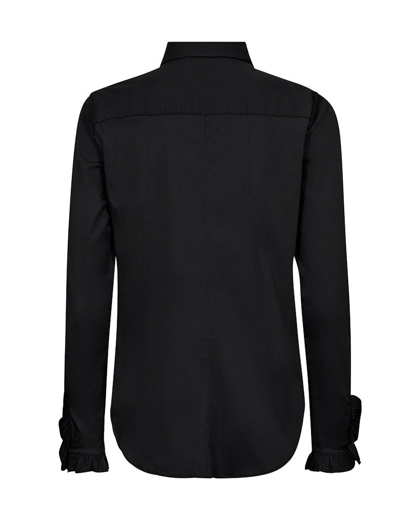 Mos Mosh Damen T-Shirts Black