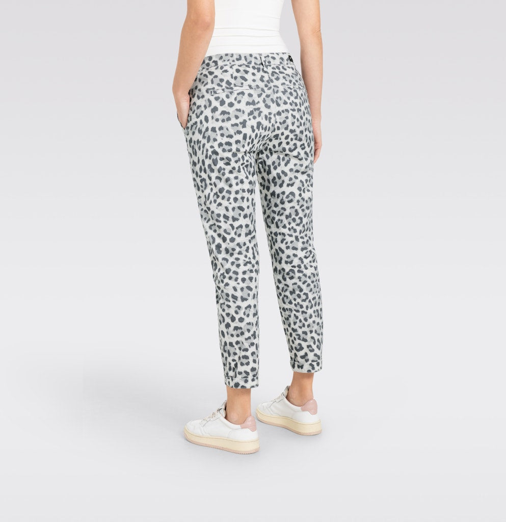 Mac Damen Hosen Silver Shadow L