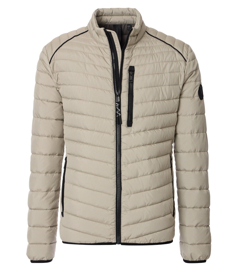 Casa Moda Herren Jacken Beige