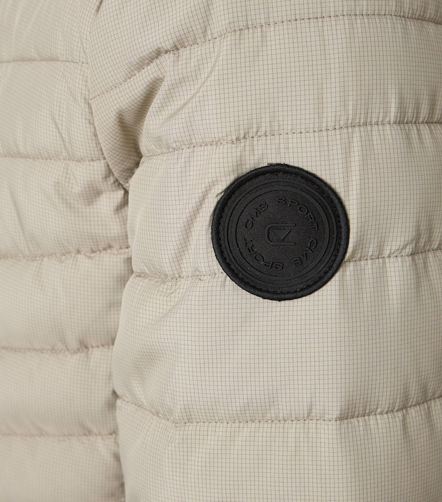 Casa Moda Herren Jacken Beige