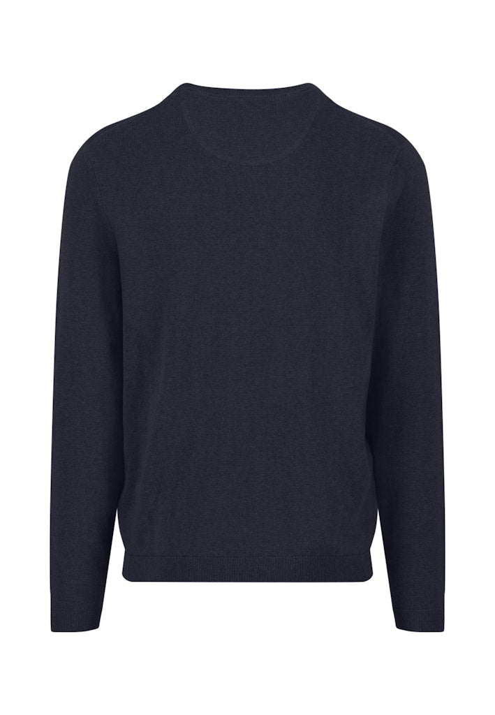 Fynch-Hatton Herren Pullover Navy