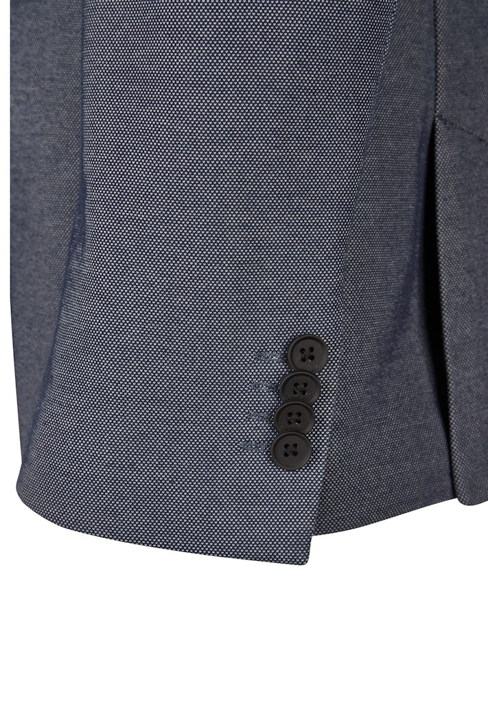 Calamar Herren Sakkos Dark Blue