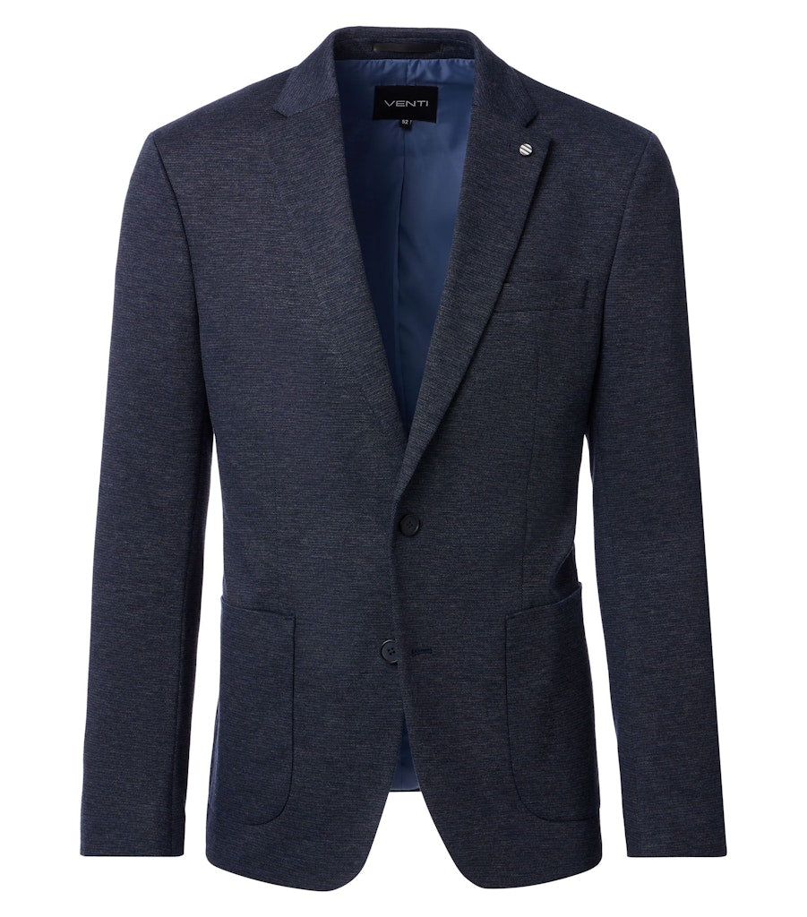 Venti Herren Sakkos Blau