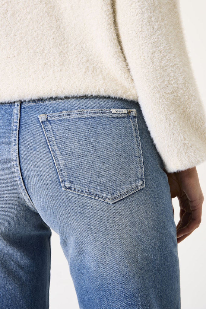 Garcia Damen Jeans Medium Used