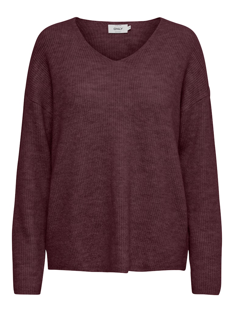 Only Damen Pullover Port Royale/Mel
