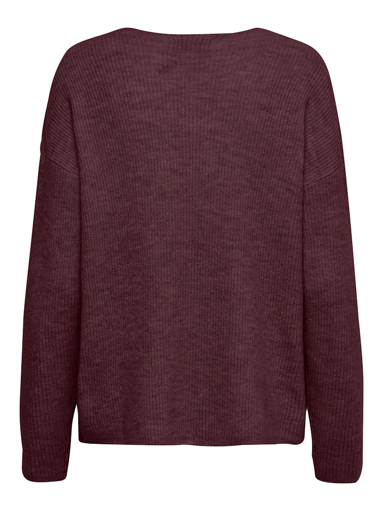 Only Damen Pullover Port Royale/Mel