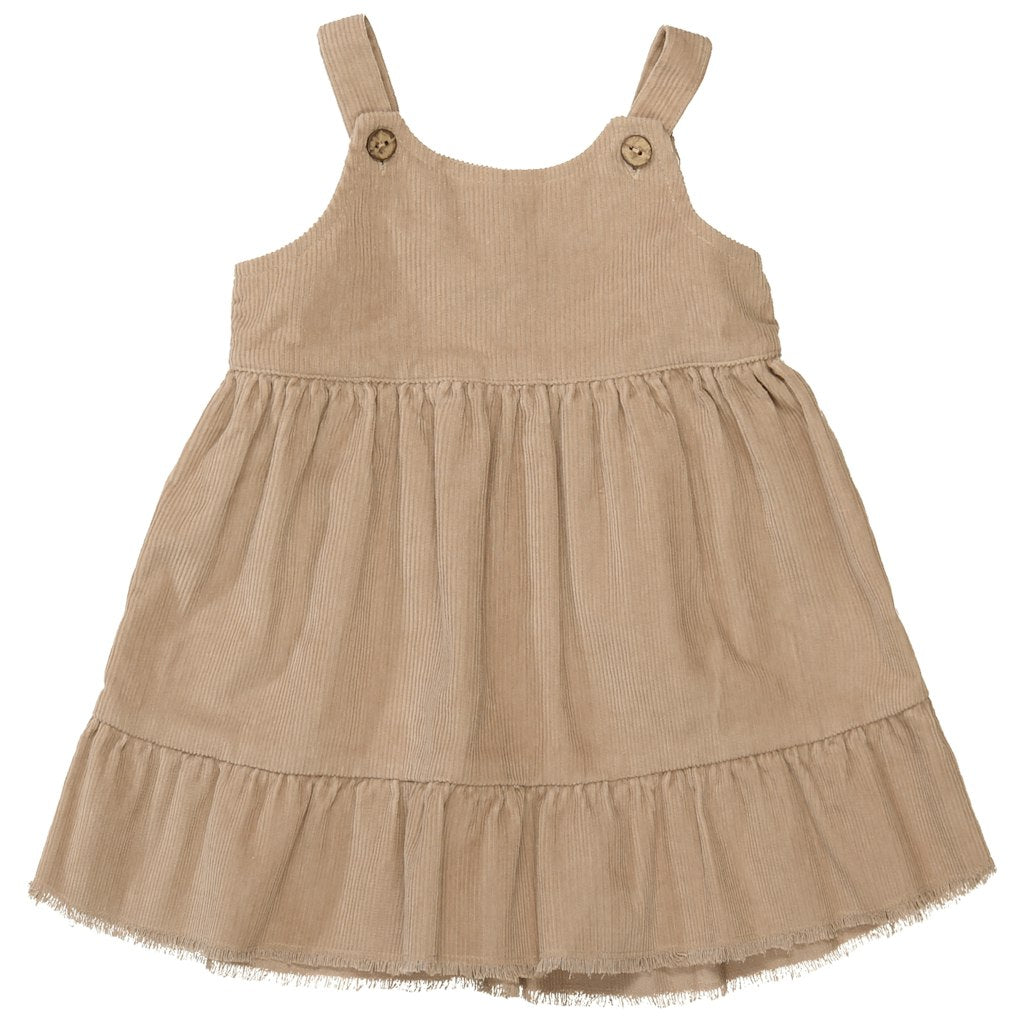 Staccato Baby Kleider Toffee