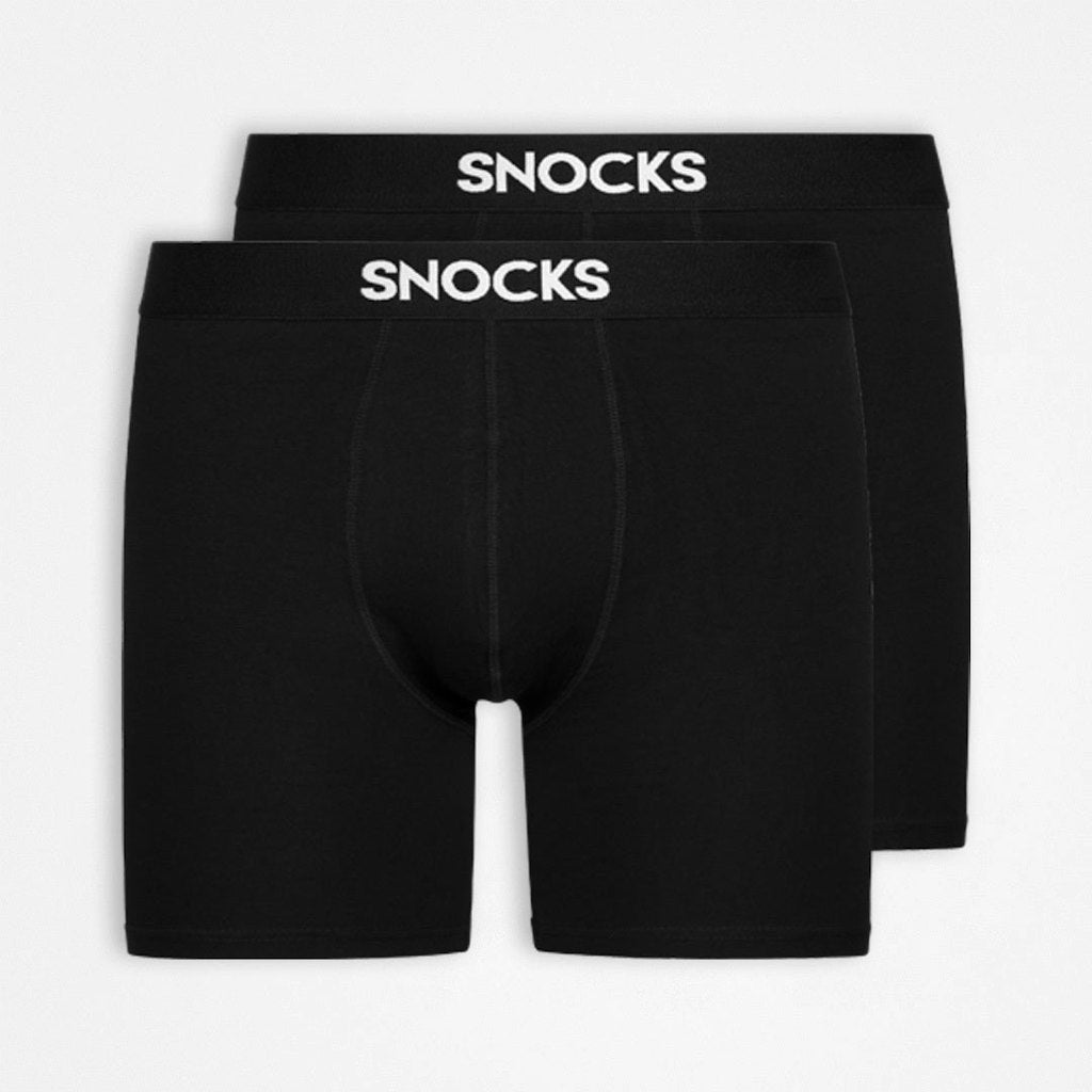 Snocks Pant Black