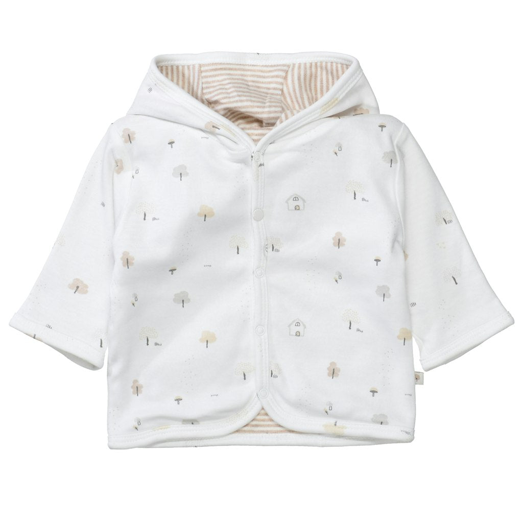 Staccato Baby Pullover & Sweatshirt Beige Mel.Str.