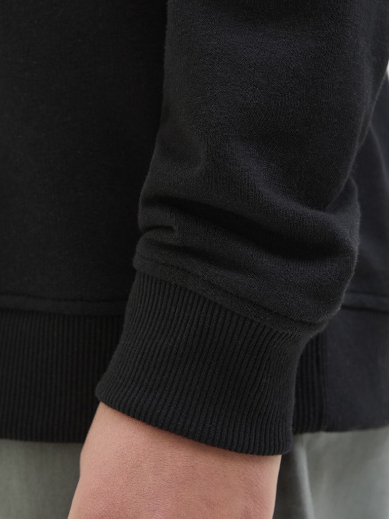 Jack & Jones Jungen Sweats & Sweatjacken Black