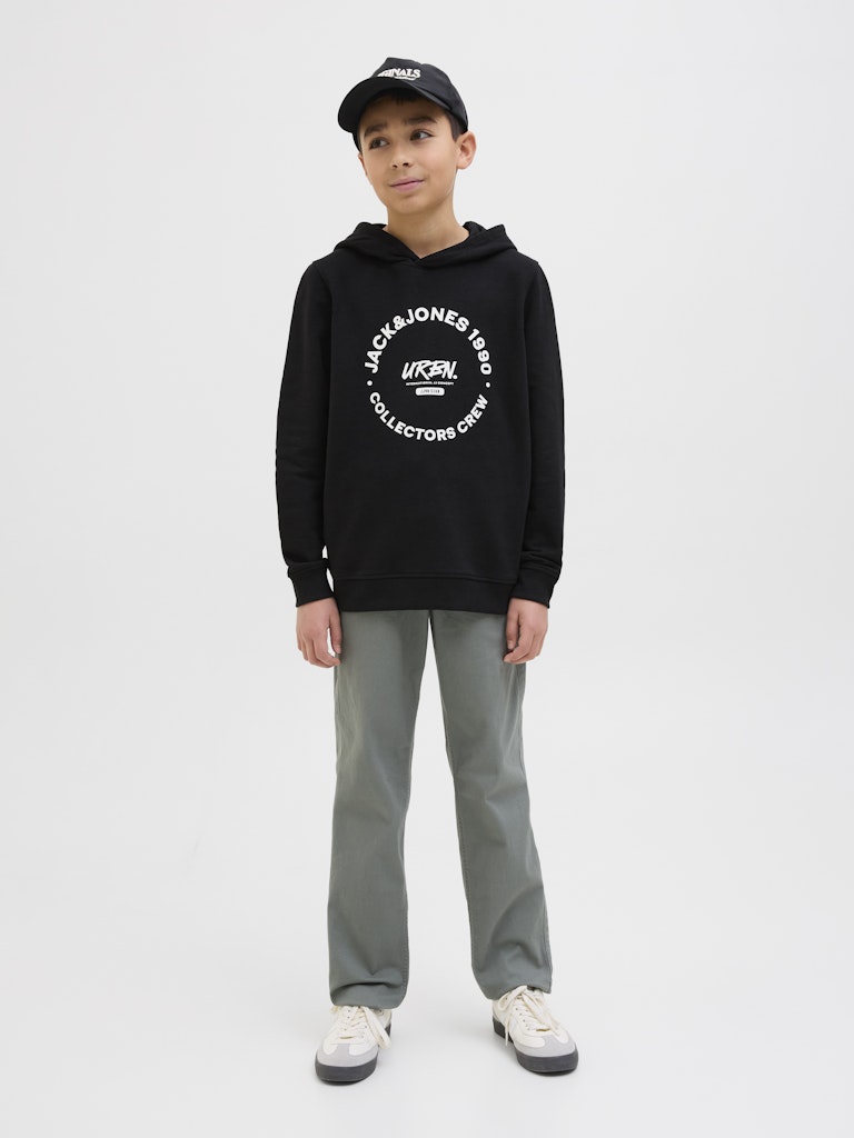Jack & Jones Jungen Sweats & Sweatjacken Black